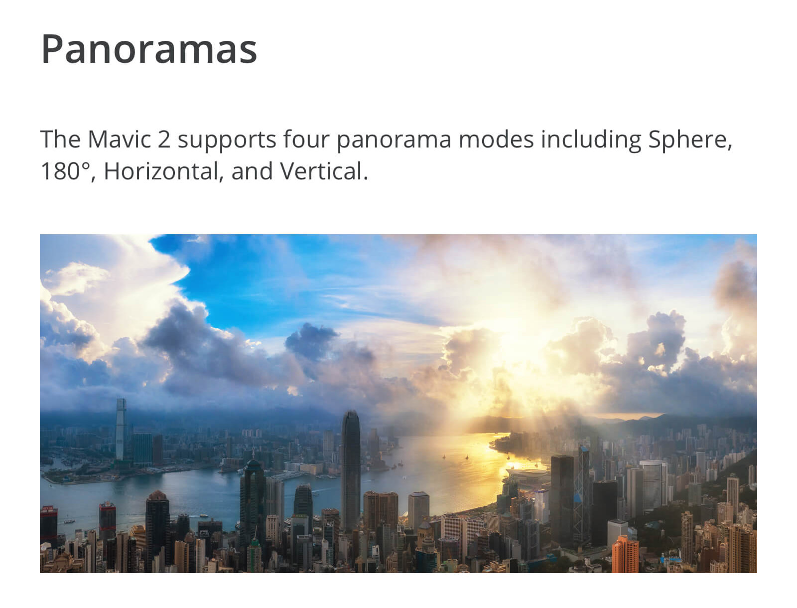 DJI Mavic 2 Pro Quadcopter